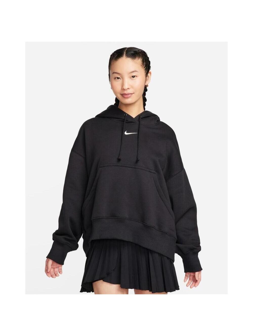 Nike Phoenix Fleece Women's Over-Oversized Pullover Hoodie xxs women's